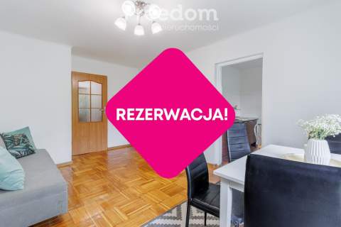 3 pokojowe mieszkanie na parterze z balkonem 
