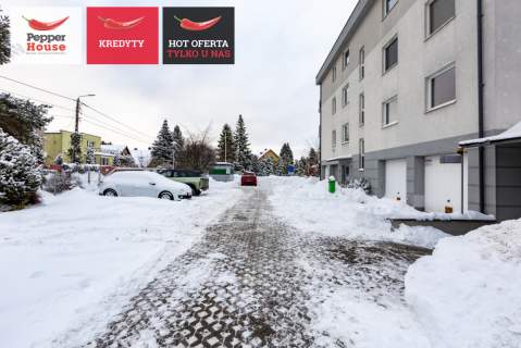 Komfortowe 3-pokojowe mieszkanie Balkon Piwnica