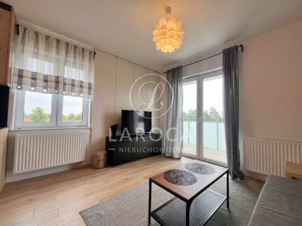 Gotowe do zamieszkania, balkon, miejsce parkingowe
