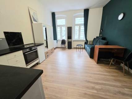 Kawalerka Wrocław Śródmieście Ołbin