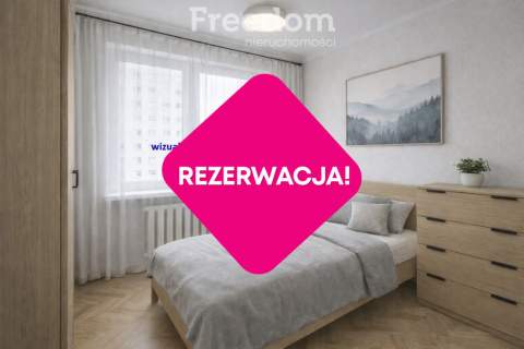 Mieszkanie na osiedlu Podzamcze, trzy pokoje