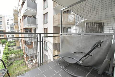 3 pokoje balkon,ładne patio, Centrum