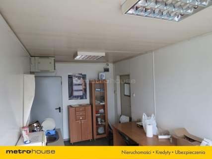 Sprzedam Teren Przemysłowy 6596m2 Hala 600m2 Kutno
