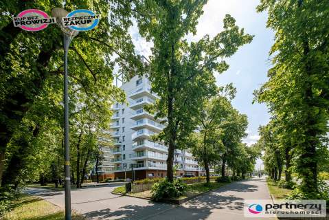 Z WIDOK NA MORZE ATAL BALTICA 800 M OD PLAŻY