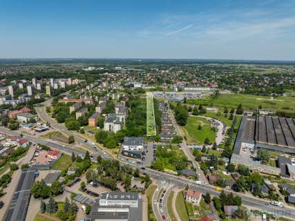 Inwestycyjna działka na sprzedaż 6229m2 Siedlce