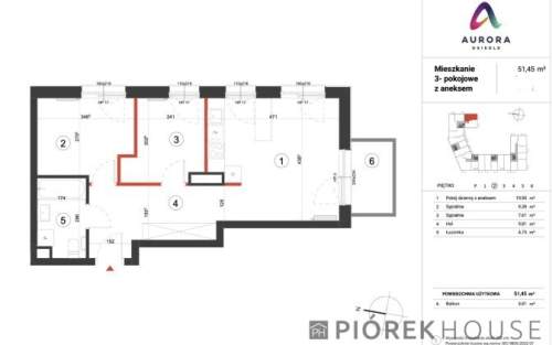 3-pokojowe mieszkanie na Włochach