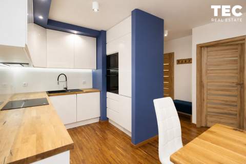 Apartament 2 pok przy Bulwarach - RIVA VERONA