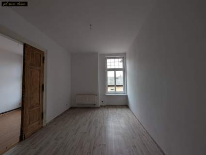 Dla miłośników kamienic   95 m , balkon i ogród