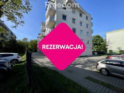 2 pokoje, 1 piętro, balkon, blisko Manufaktury