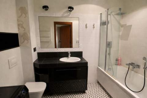 3 pokoje 2 balkony Park Aleksandry 68,5 m