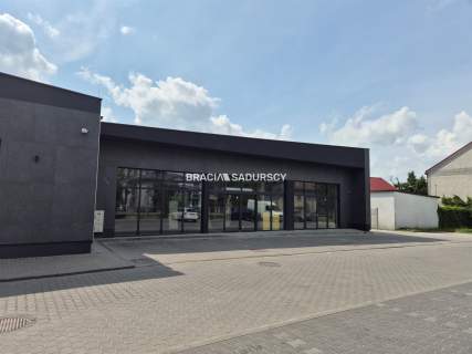 Lokal handlowo-usługowy do wynajęcia - centrum