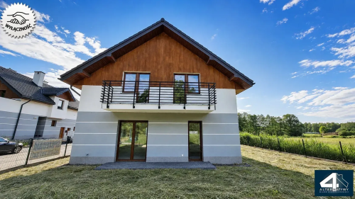 Kraków/ Tyniec, Dom 183 m2, Działka 5,95a