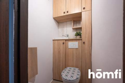 3 pokoje, oddzielna kuchnia, balkon