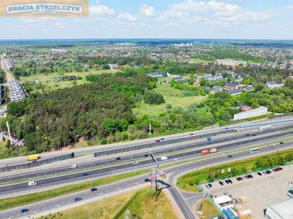 Polecam Teren inwestycyjny przy Trasie Toruńskiej