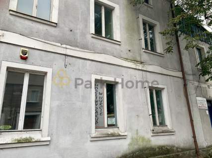 Kamienica w centrum miasta