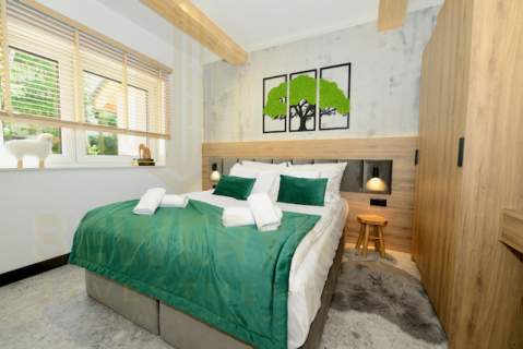 Nowy apartament 3 pokoje z garażem i ogródkiem, 53