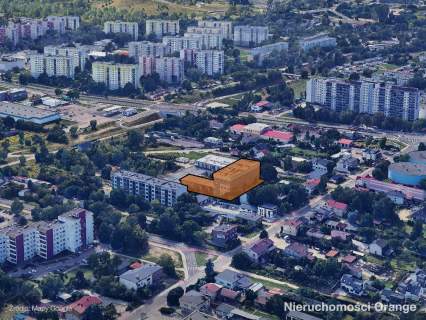 Budynek biurowy w Sosnowcu