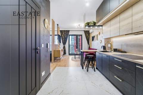 Piękny apartament w Pierwszej Dzielnicy