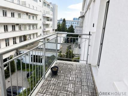 3-pokojowe mieszkanie na Mokotowie