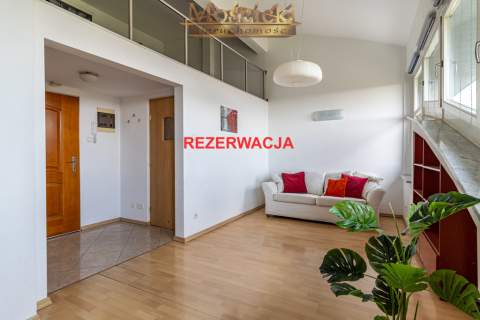Sprzedam wyjątkowe studio Mokotów Pole Mokotowskie