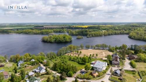 INWESTYCJA NAD JEZIOREM, LINIA BRZEGOWA