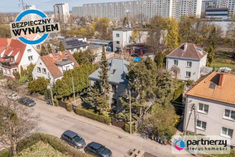 Siedziba dla firmy 304 m2 na wynajem Alarm