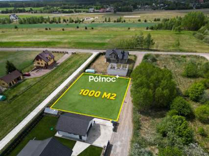Nowy dom 110 m pod Biała Podlaska Czosnówka