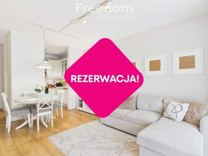 3 pokojowe mieszkanie, 2 balkony, komórka i garaż
