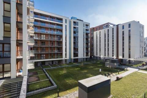 Dwupokojowe mieszkanie ul. Wrocławska