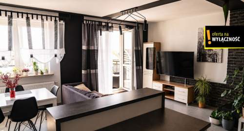 Bezczynszowy Apartament 120 m w sercu miasta