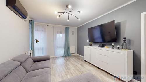 Komfortowe 2 pokoje mieszkanie 54 m2 - Spokojna