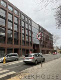 2-pokojowe mieszkanie na Pradze Północ