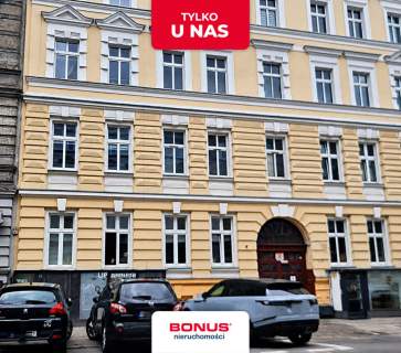 Lokal pod inwestycję w Centrum