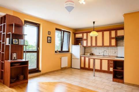 Kawalerka 32,5 m Balkon Winda Włochy