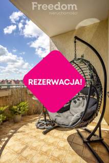 Dwupoziomowe mieszkanie dla rodziny, os. Jeziorna