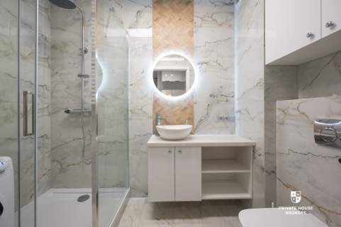 Nowy, jasny apartament 38m Bieżanów, pętla