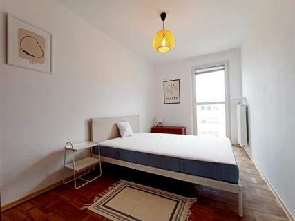 2 pokoje z balkonem- Olbrachta 13A, Wola