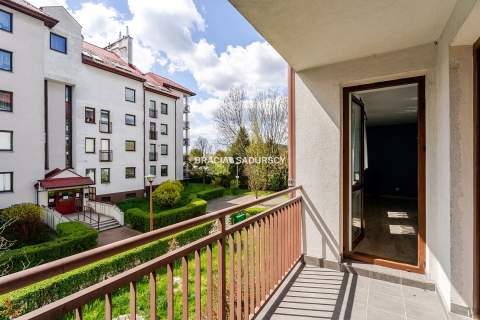 Duże 3-pok.mieszkanie/70m2/1.piętro/Bronowice