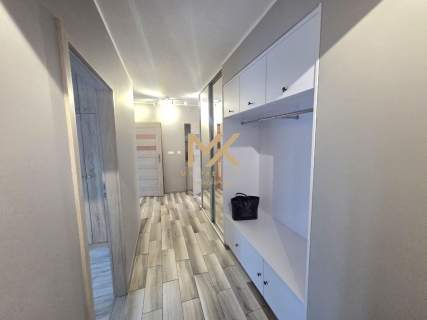 4 pokojowy apartament -Ul. Dmowskiego/Amsterdm