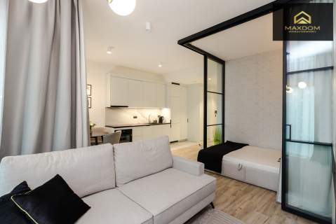 Apartament premium 50m metro siłownia w budynku