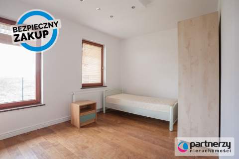 Dom w Gdańsku - prawie 300 m2 w jednym poziomie