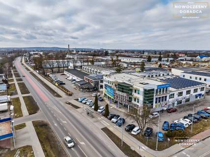 Lokal 100m2 przy ul. Rampa Brzeska