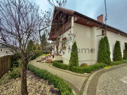 Piękny dom wolnostojący w okolicy Głogowa