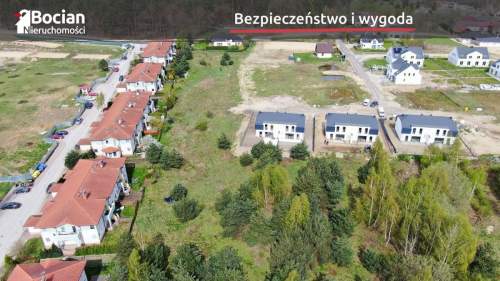 Płaska, uzbrojona, słoneczna działka Jankowo Gd.