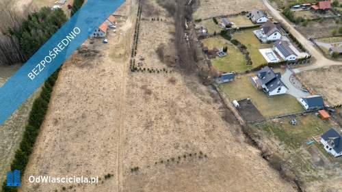 DZIAŁKA 3020 m2 W MARCINKOWIE KOŁO OLSZTYNA GM PURDA WOJ....