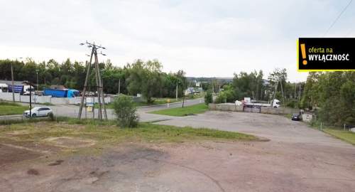 DZIAŁKA INWESTYCYJNA 1,06 HA MEDIA