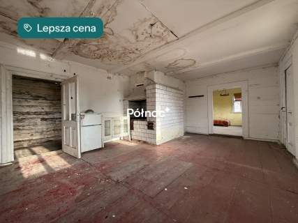 Stary dom 2 działki 20 arów 130 000 zł