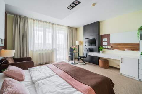 1-pok.apartament na uzdrowiskach, 200m do morza