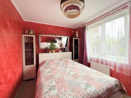 Borkowo pod Gdańskiem 4 pokoje z ogrodem 136m