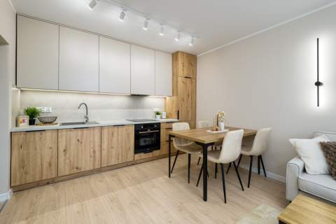  3 pok Balkon PO REMONCIE Nowe AGD Bez prowizji